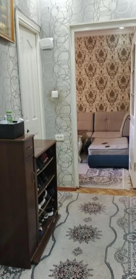 Уютная квартира, 2 комн., 50 м², 4/4 эт., Учтепинский — фото 2