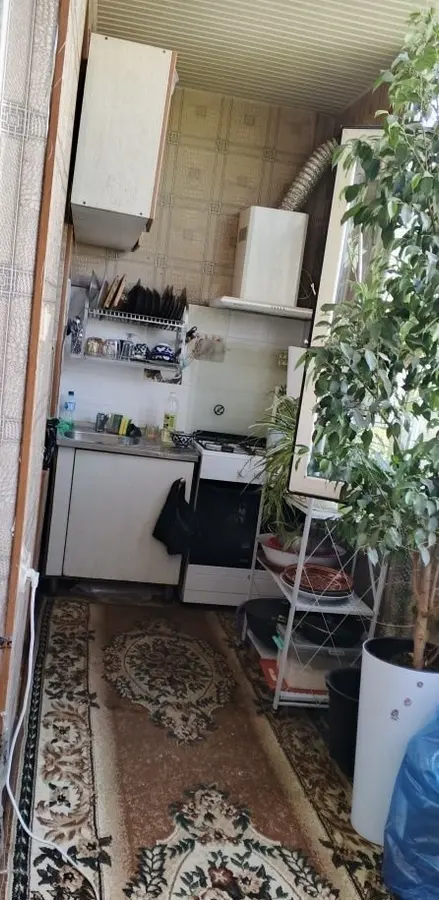 Уютная квартира, 2 комн., 50 м², 4/4 эт., Учтепинский — фото 3