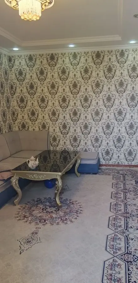 Уютная квартира, 2 комн., 50 м², 4/4 эт., Учтепинский — фото 4