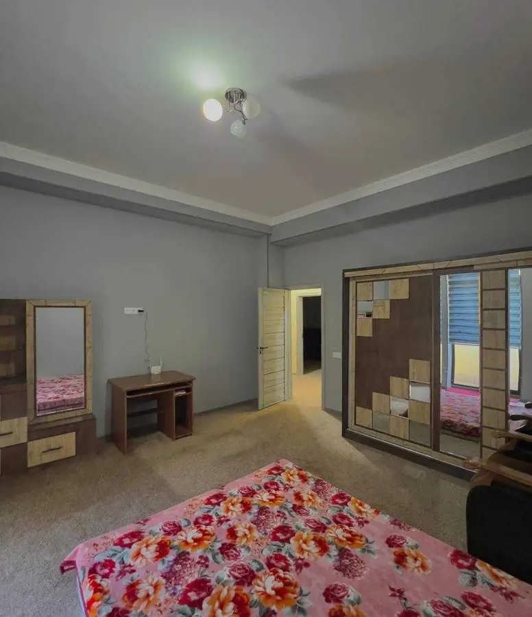 Квартира, 3 комн., 87 м², 1/9 эт., Алмазарский, Сой Бои, Каракамыш Ош — фото 2