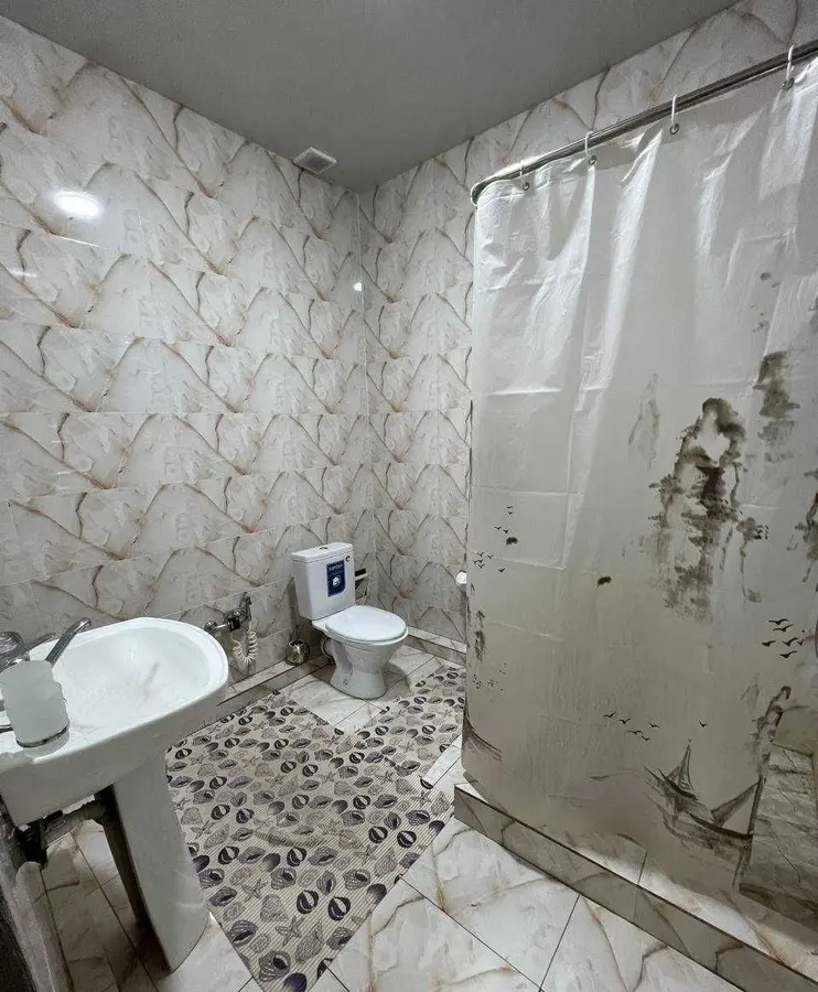 Квартира, 3 комн., 87 м², 1/9 эт., Алмазарский, Сой Бои, Каракамыш Ош — фото 6