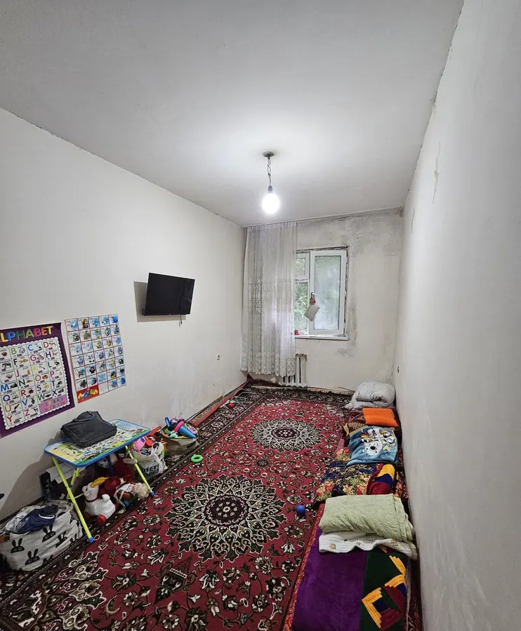 Уютная квартира, 2 комн., 52 м², 3/4 эт., Юнусабадский, Америка посольства — фото 4