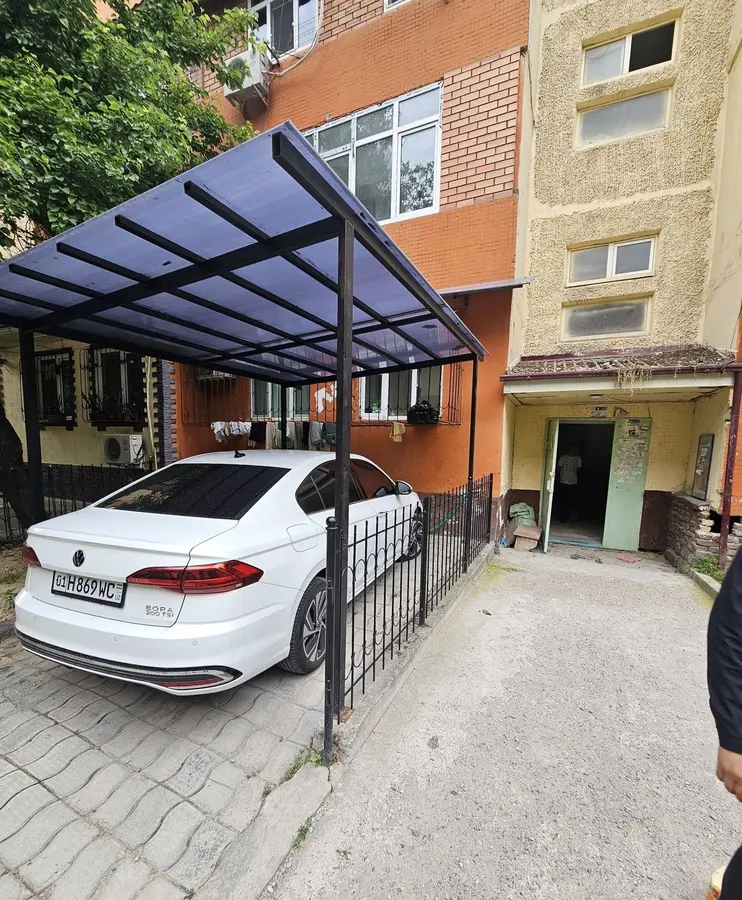 Уютная квартира, 3 комн., 68 м², 1/4 эт., Юнусабадский, американский — фото 1