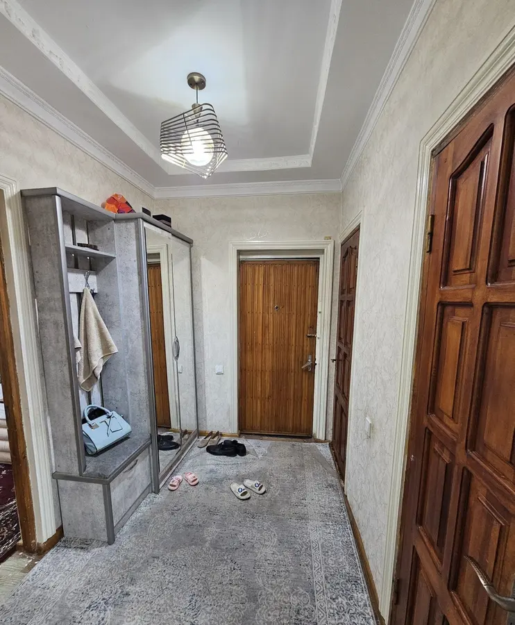 Уютная квартира, 3 комн., 68 м², 1/4 эт., Юнусабадский, американский — фото 3