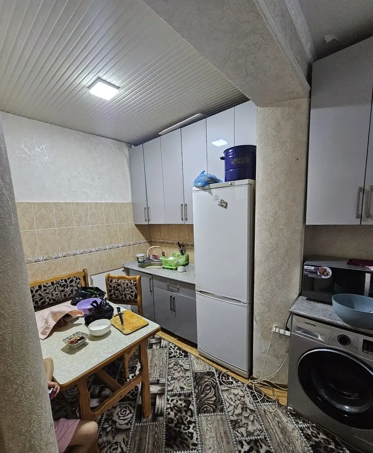 Уютная квартира, 3 комн., 68 м², 1/4 эт., Юнусабадский, американский — фото 6