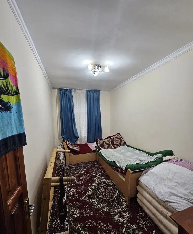 Уютная квартира, 3 комн., 68 м², 1/4 эт., Юнусабадский, американский — фото 7
