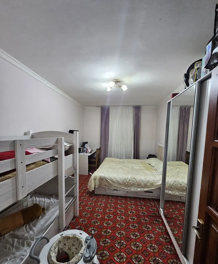 Уютная квартира, 3 комн., 68 м², 1/4 эт., Юнусабадский, американский — фото 8