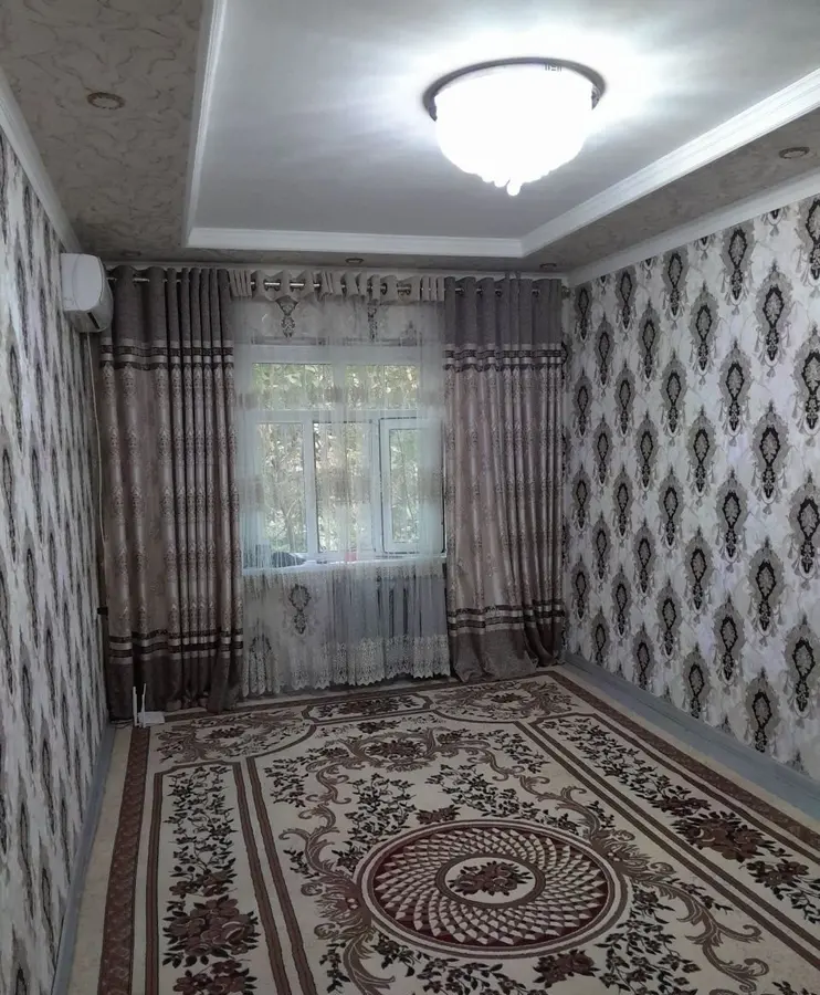 Уютная квартира, 2 комн., 44 м², 2/4 эт., Сергелийский — фото 2