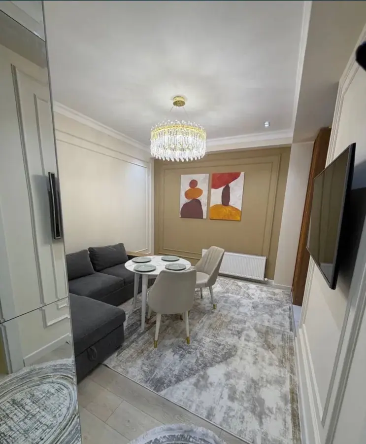 Шикарная квартира, 3 комн., 70 м², 14/14 эт., Яккасарайский — фото 2