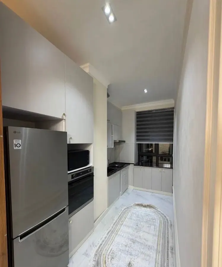 Шикарная квартира, 3 комн., 70 м², 14/14 эт., Яккасарайский — фото 4