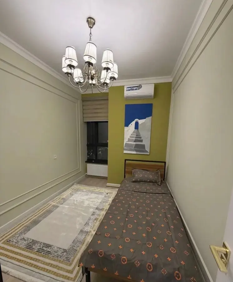 Шикарная квартира, 3 комн., 70 м², 14/14 эт., Яккасарайский — фото 6