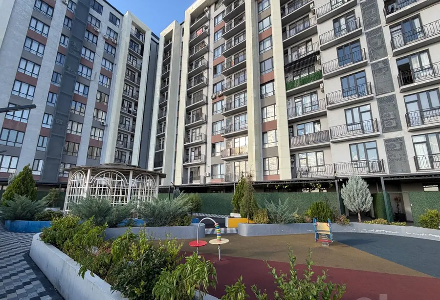 Шикарная квартира, 3 комн., 70 м², 14/14 эт., Яккасарайский — фото 9