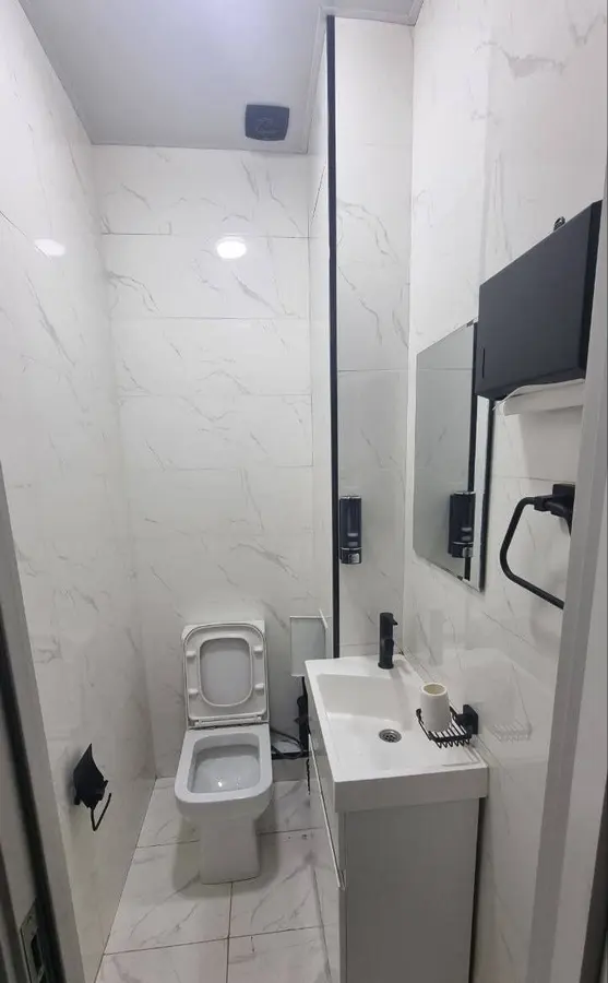 Шикарное помещение, 93 м², Яккасарайский, возле парка Бабура — фото 6