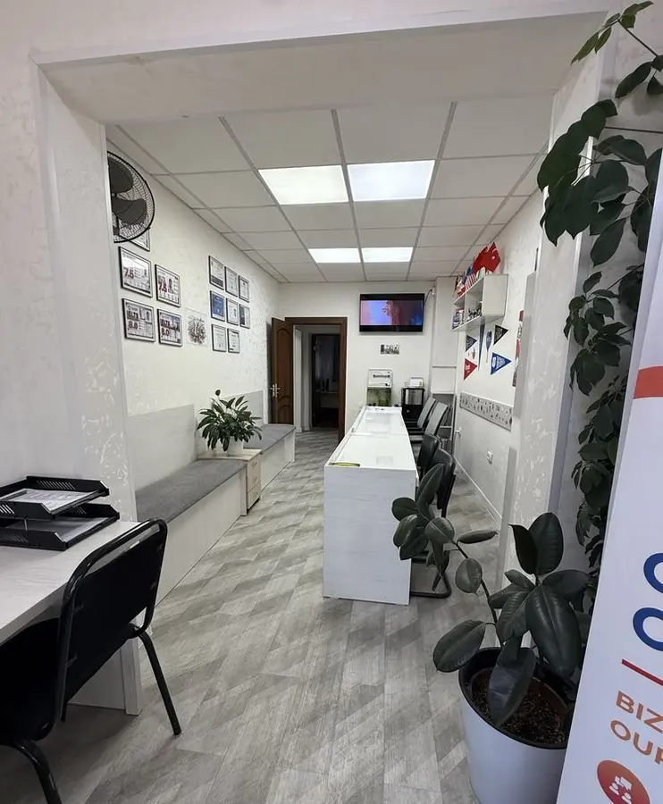 Шикарное помещение, 110 м², Алмазарский, метро Новза Сдаётся — фото 1