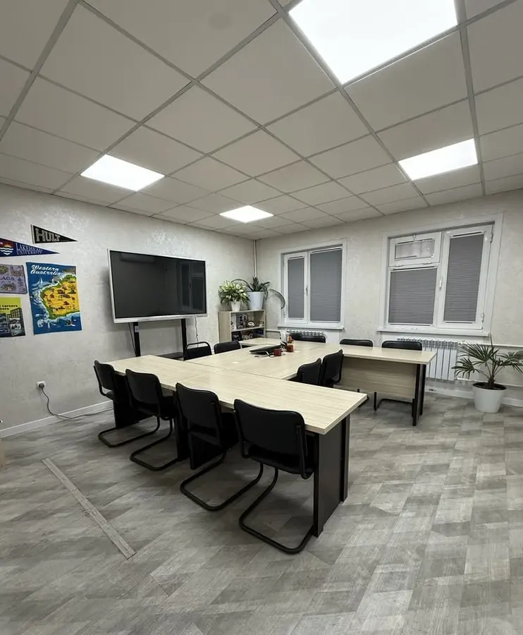 Шикарное помещение, 110 м², Алмазарский, метро Новза Сдаётся — фото 2