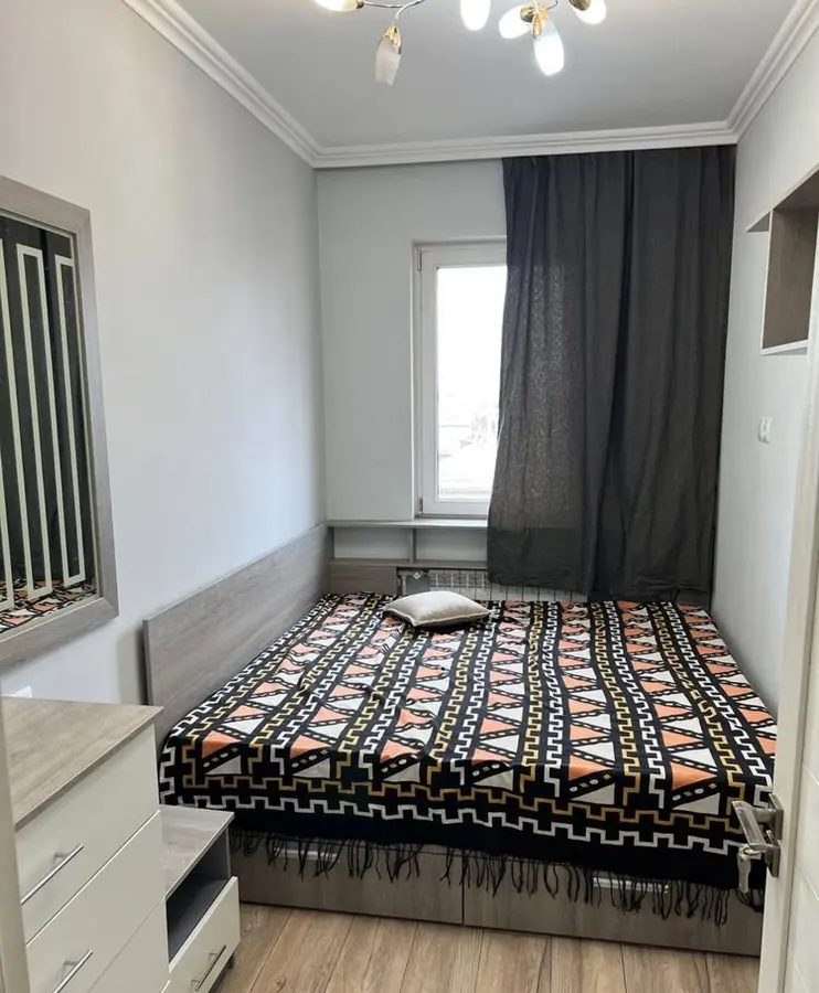 Шикарная квартира, 3 комн., 75 м², 7/9 эт., Юнусабадский, метро Минор — фото 2