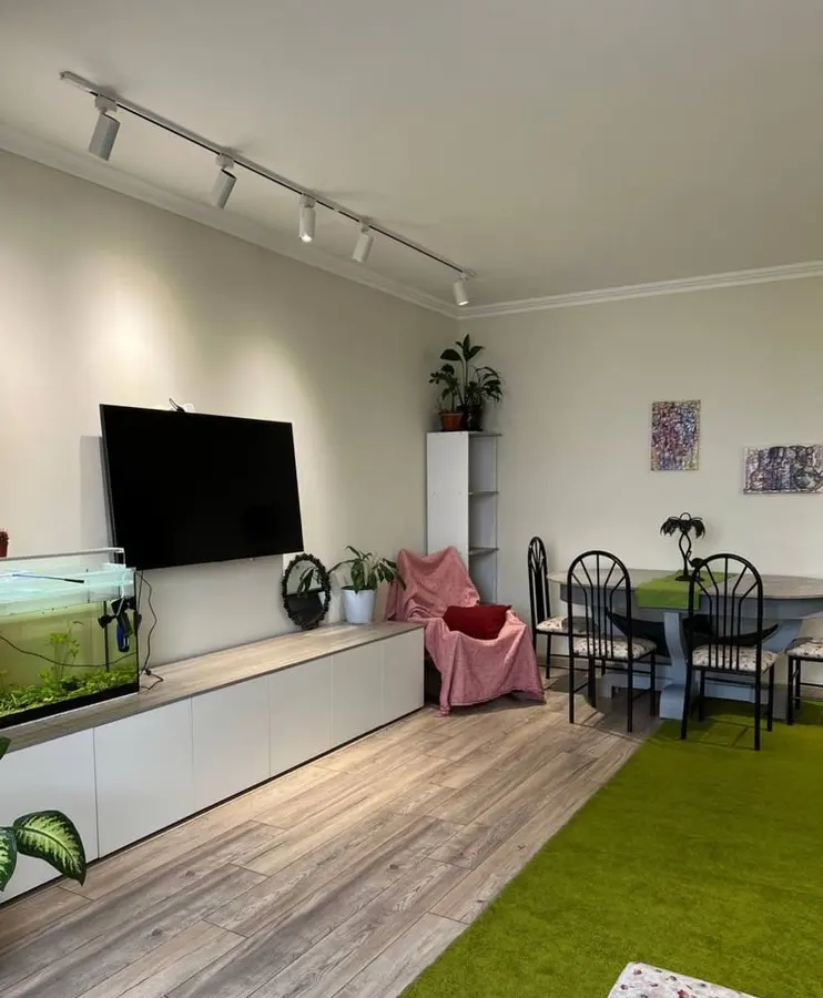 Шикарная квартира, 3 комн., 75 м², 7/9 эт., Юнусабадский, метро Минор — фото 1