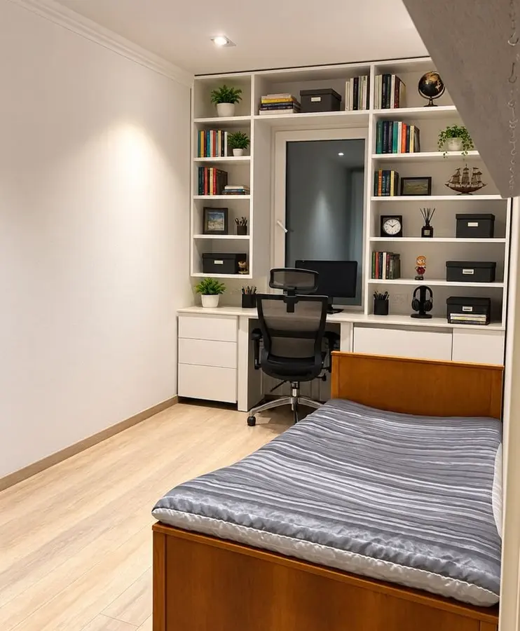 Шикарная квартира, 3 комн., 75 м², 7/9 эт., Юнусабадский, метро Минор — фото 3