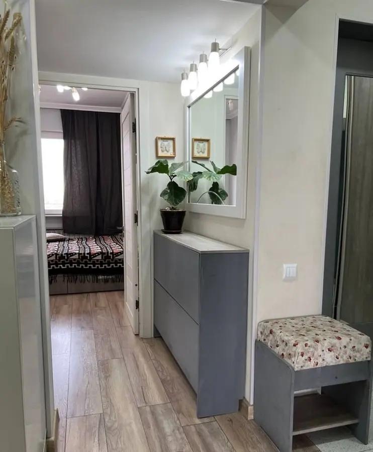 Шикарная квартира, 3 комн., 75 м², 7/9 эт., Юнусабадский, метро Минор — фото 5