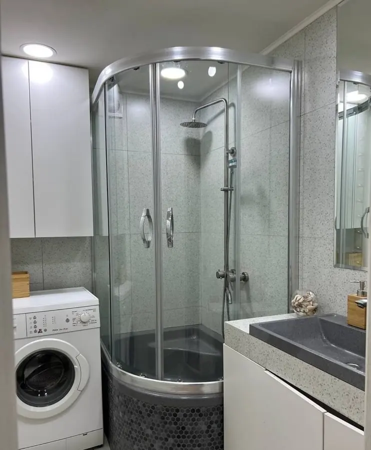 Шикарная квартира, 3 комн., 75 м², 7/9 эт., Юнусабадский, метро Минор — фото 8