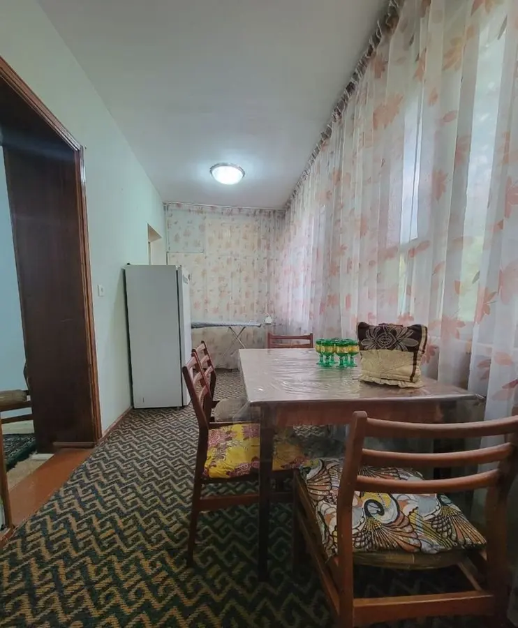 Квартира, 2 комн., 55 м², 4/5 эт., Мирзо-Улугбекский, кафе LOOOK, со — фото 4