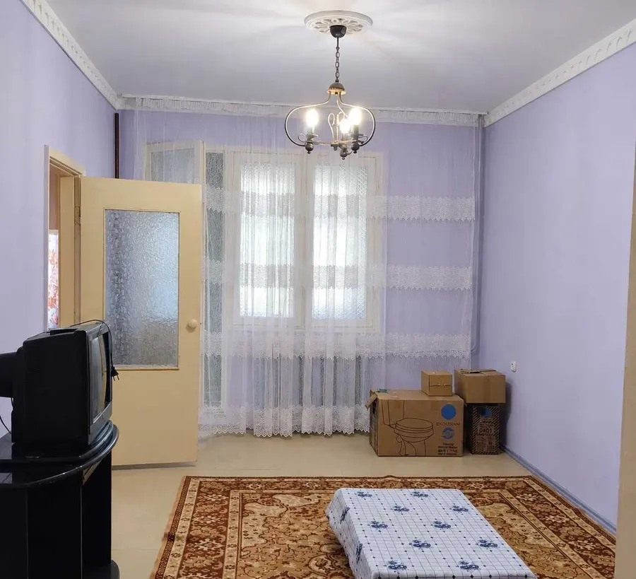 Уютная квартира, 2 комн., 50 м², 4/5 эт., Мирзо-Улугбекский, магазин хавас — фото 2