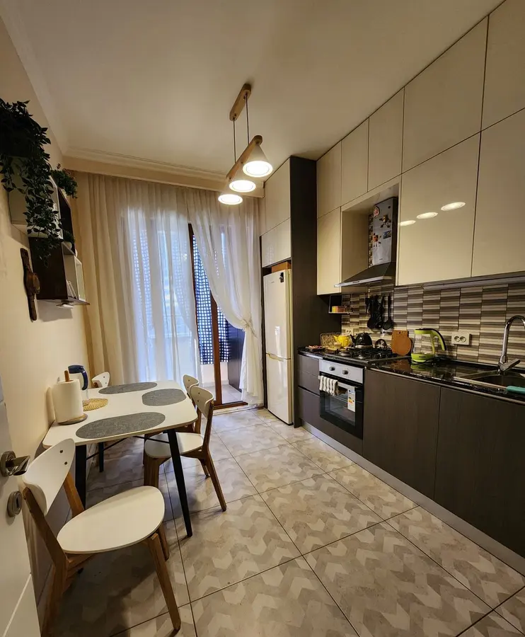 Шикарная квартира, 3 комн., 83 м², 4/9 эт., Яккасарайский — фото 4