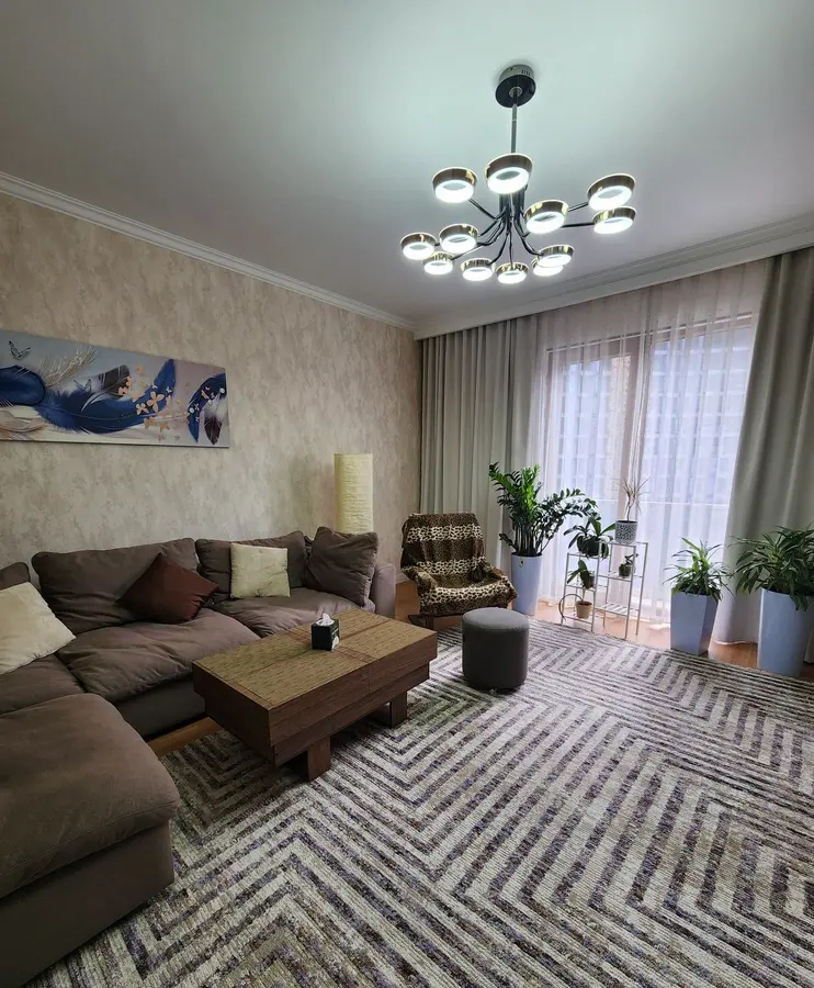 Шикарная квартира, 3 комн., 83 м², 4/9 эт., Яккасарайский — фото 5