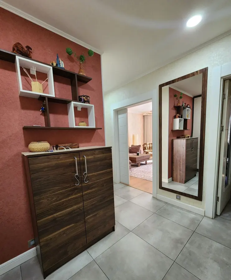 Шикарная квартира, 3 комн., 83 м², 4/9 эт., Яккасарайский — фото 6
