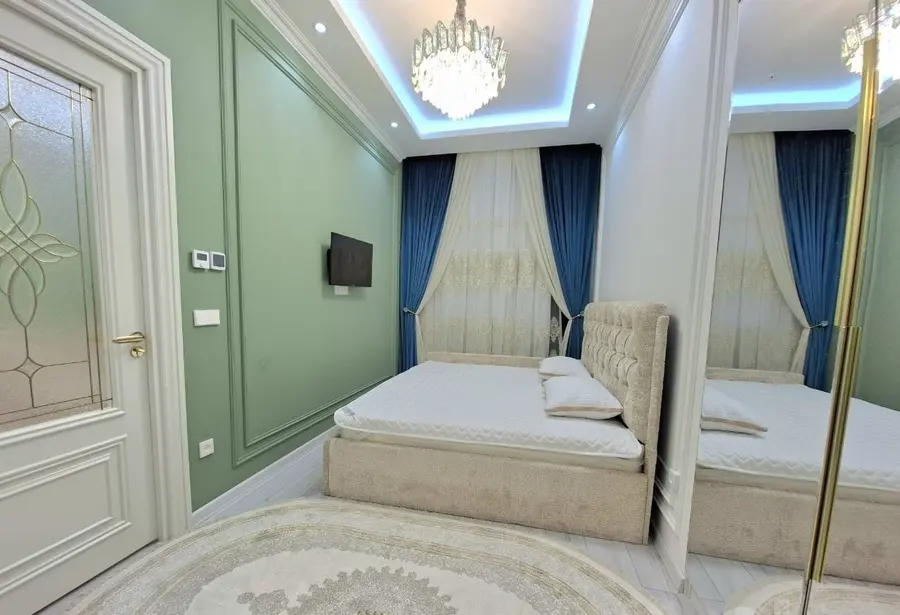 Шикарная квартира, 3 комн., 68 м², 6/51 эт., Сергелийский — фото 1