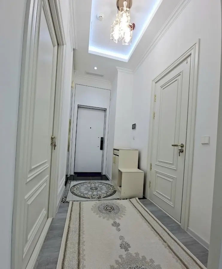 Шикарная квартира, 3 комн., 68 м², 6/51 эт., Сергелийский — фото 5