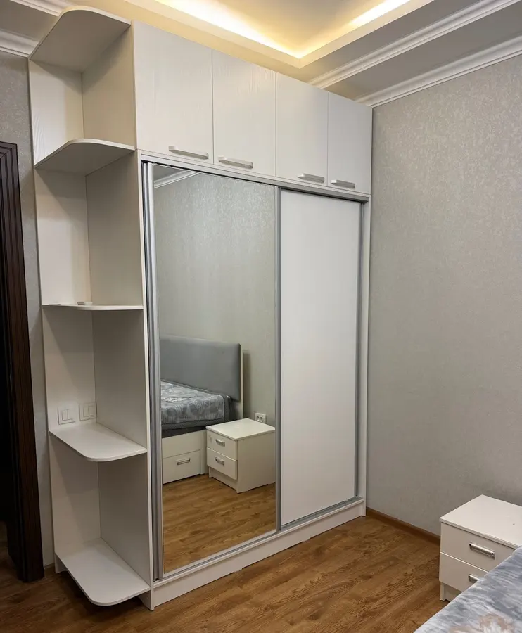 Уютная квартира, 2 комн., 65 м², 1/9 эт., Мирабадский, ШохМед центр, 3мин — фото 3
