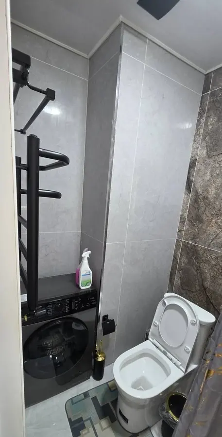 Шикарная квартира, 2 комн., 35 м², 2/16 эт., Сергелийский — фото 7