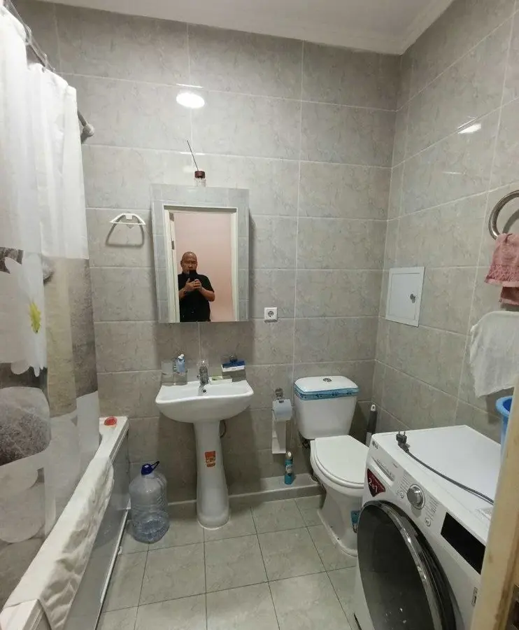 Уютная квартира, 2 комн., 27 м², 6/9 эт., Яшнабадский — фото 6