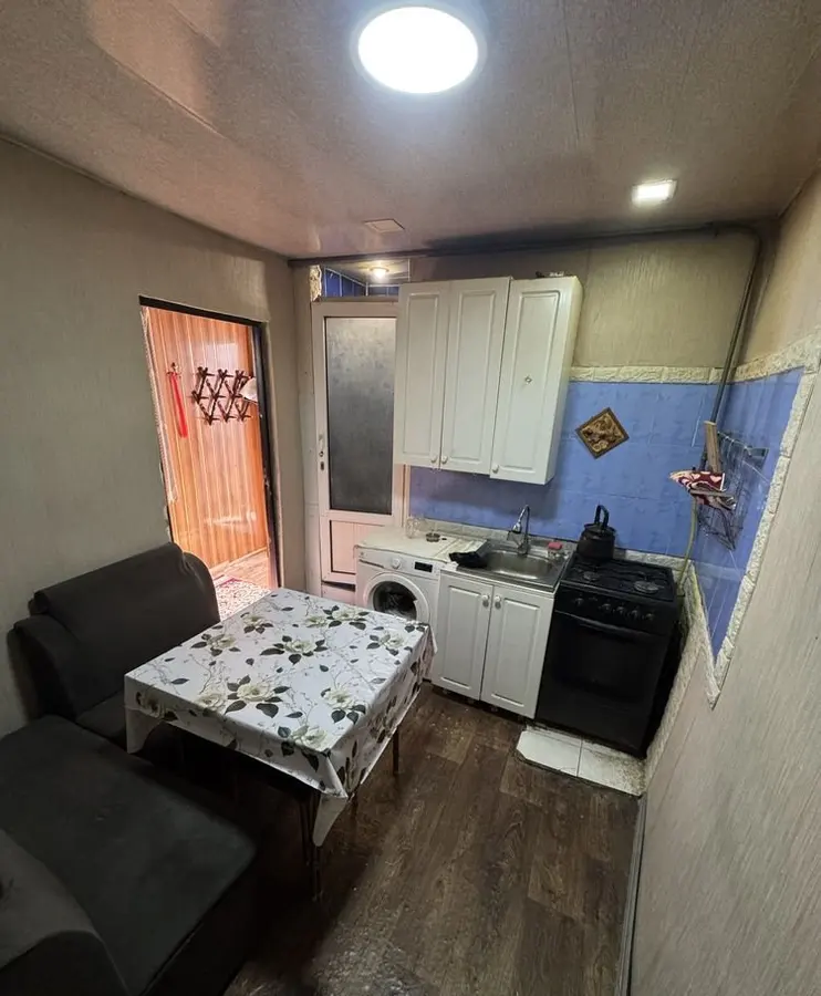 Уютная квартира, 3 комн., 59 м², 1/1 эт., Мирабадский, Транспортный — фото 4