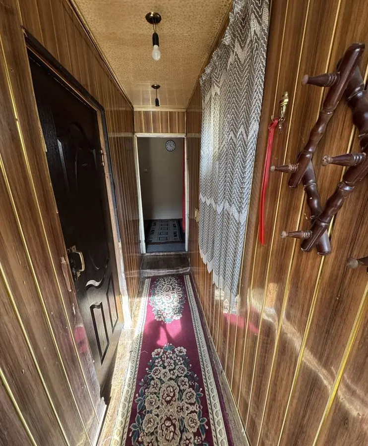 Уютная квартира, 3 комн., 59 м², 1/1 эт., Мирабадский, Транспортный — фото 5