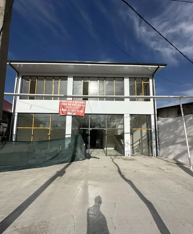 Помещение, 550 м², Мирабадский, здания 500 — фото 1