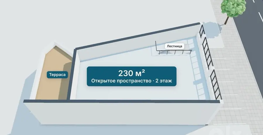 Помещение, 550 м², Мирабадский, здания 500 — фото 8
