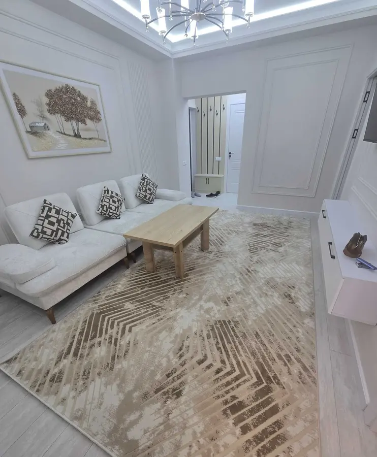 Шикарная квартира, 4 комн., 86 м², 2/16 эт., Юнусабадский — фото 3