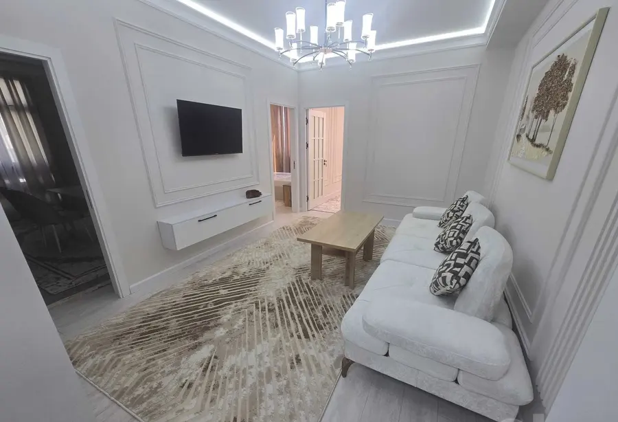 Шикарная квартира, 4 комн., 86 м², 2/16 эт., Юнусабадский — фото 4