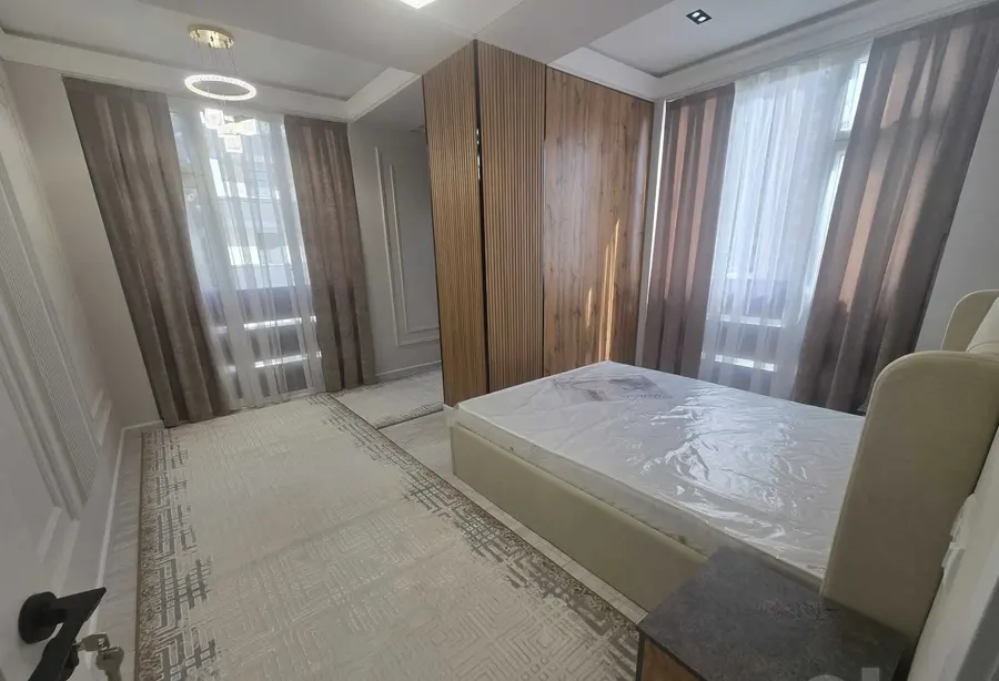 Шикарная квартира, 4 комн., 86 м², 2/16 эт., Юнусабадский — фото 1
