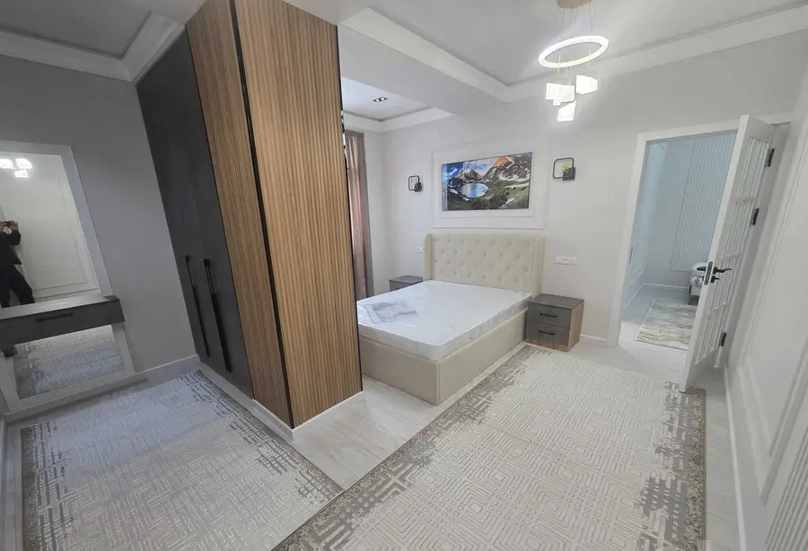 Шикарная квартира, 4 комн., 86 м², 2/16 эт., Юнусабадский — фото 7