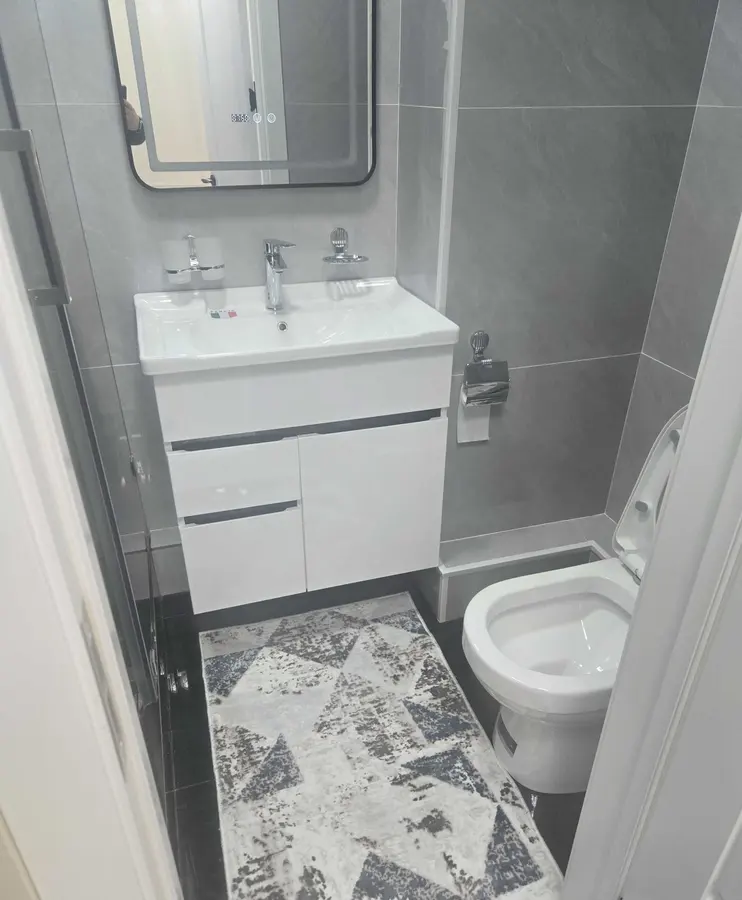 Шикарная квартира, 4 комн., 86 м², 2/16 эт., Юнусабадский — фото 10