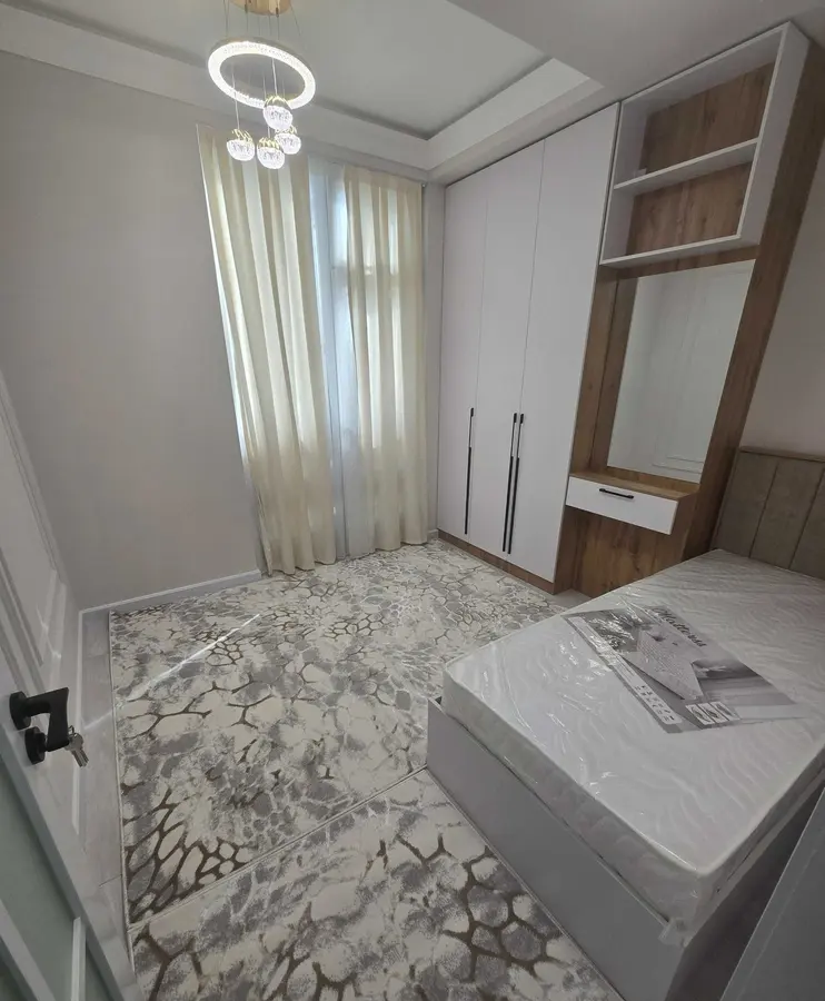 Шикарная квартира, 4 комн., 86 м², 2/16 эт., Юнусабадский — фото 2