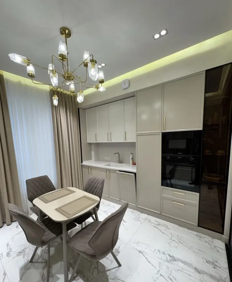 Шикарная квартира, 2 комн., 62 м², 12/14 эт., Яккасарайский — фото 2