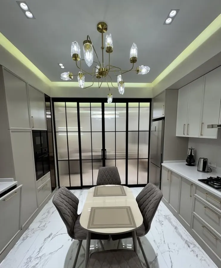 Шикарная квартира, 2 комн., 62 м², 12/14 эт., Яккасарайский — фото 3