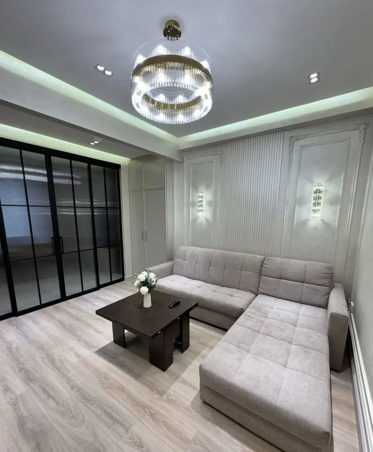 Шикарная квартира, 2 комн., 62 м², 12/14 эт., Яккасарайский — фото 4