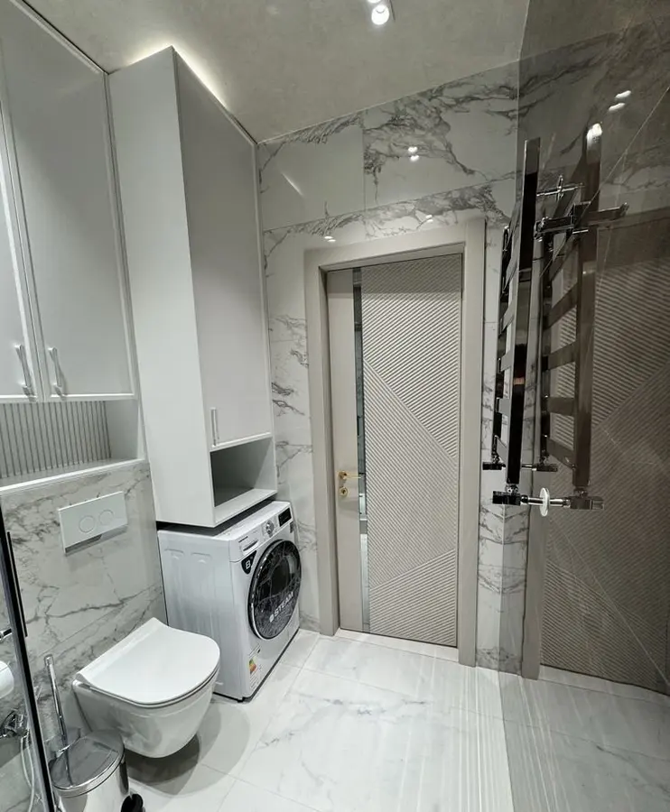 Шикарная квартира, 2 комн., 62 м², 12/14 эт., Яккасарайский — фото 6