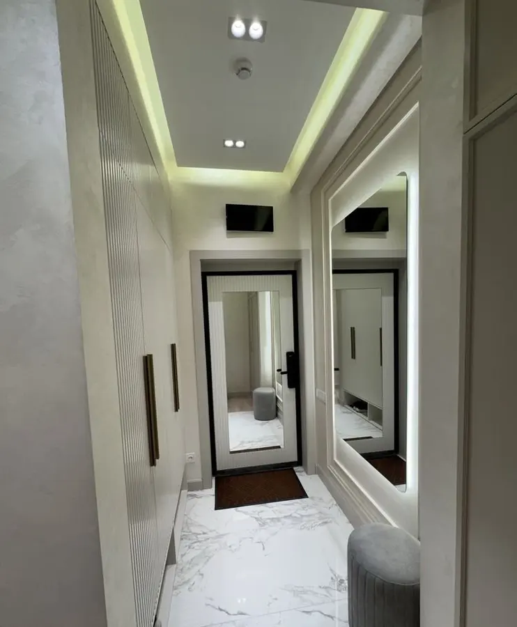 Шикарная квартира, 2 комн., 62 м², 12/14 эт., Яккасарайский — фото 9
