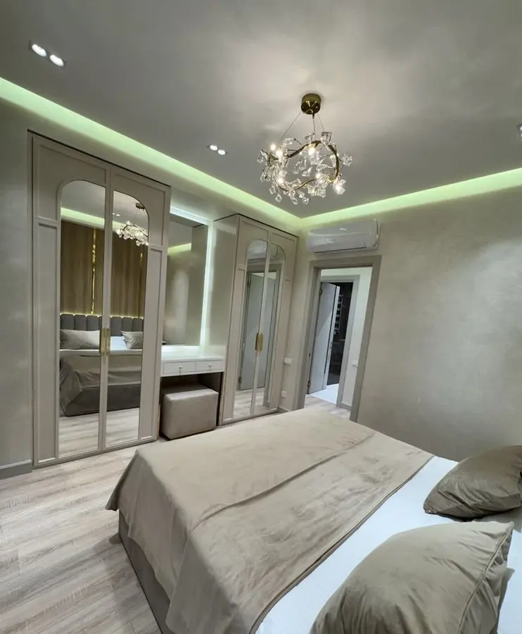 Шикарная квартира, 2 комн., 62 м², 12/14 эт., Яккасарайский — фото 10
